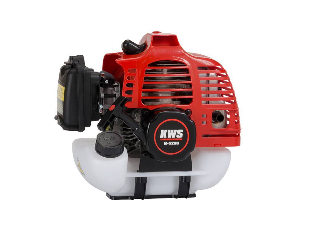 Motor para roçadeira 2T 51 7CC Kawashima M 5200 Maringá Máquinas