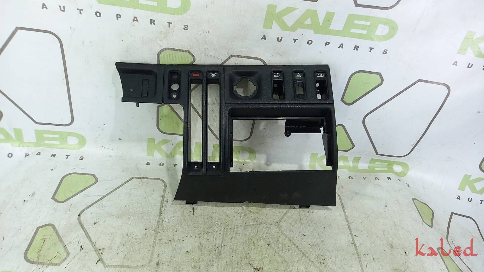 Moldura Central Do Painel GM Monza 84 A 96 Kaled Auto Parts