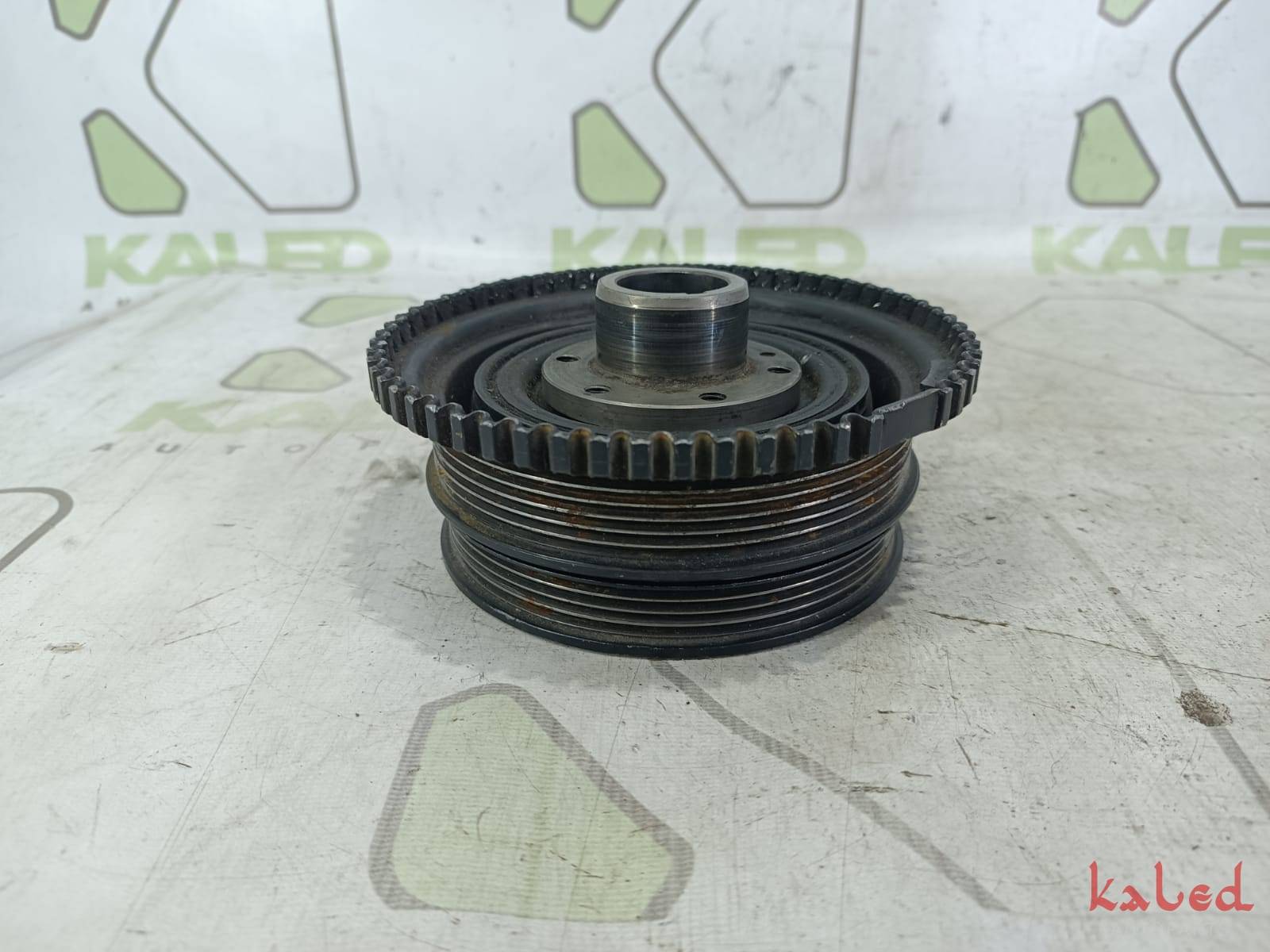 Polia Virabrequim BMW 325i E36 Kaled Auto Parts