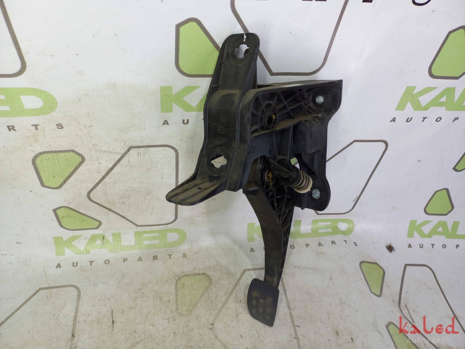 Pedal Embreagem Renault Sandero Rs V R Kaled