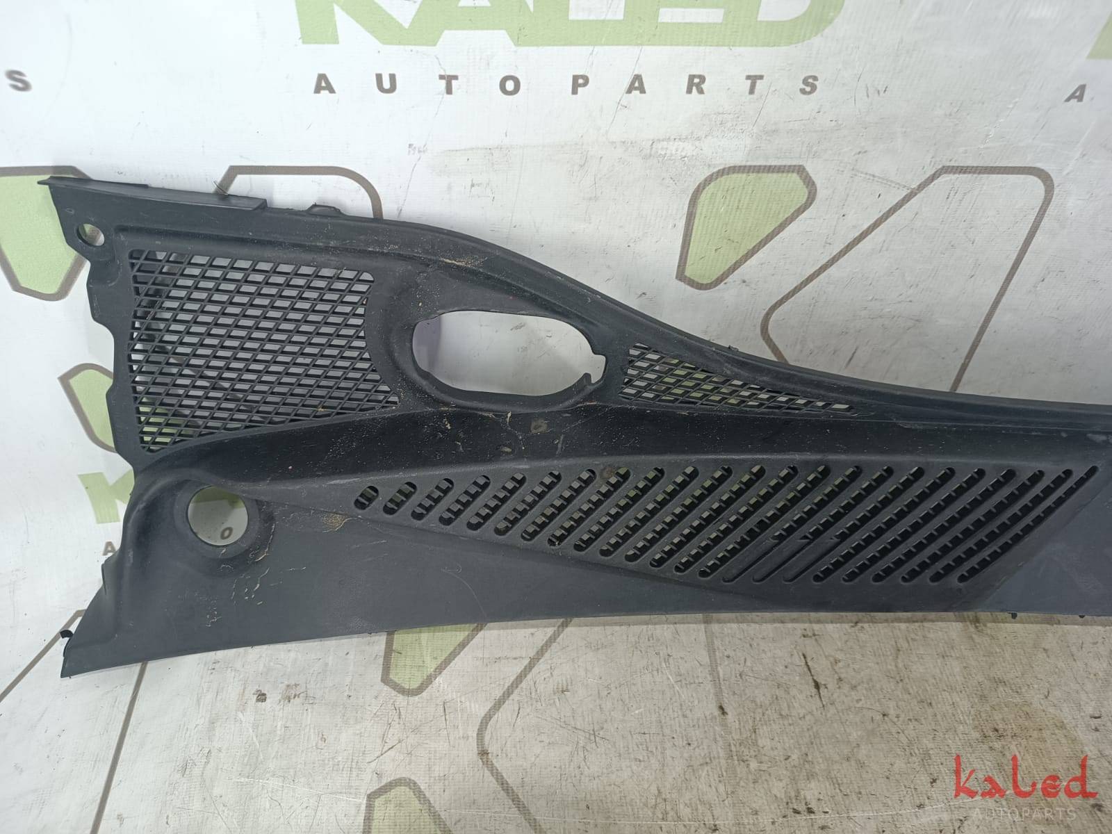 Grade Churrasqueira Lado Esquerdo Renault Clio 01 10 Kaled Auto Parts