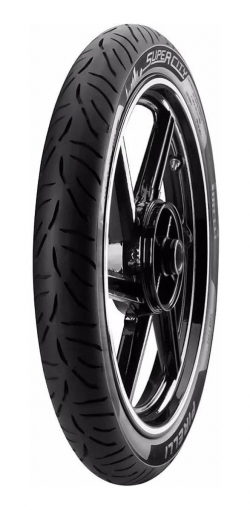 Pneu Pirelli Super City 2 75 17 M C 47P BARATA PNEUS