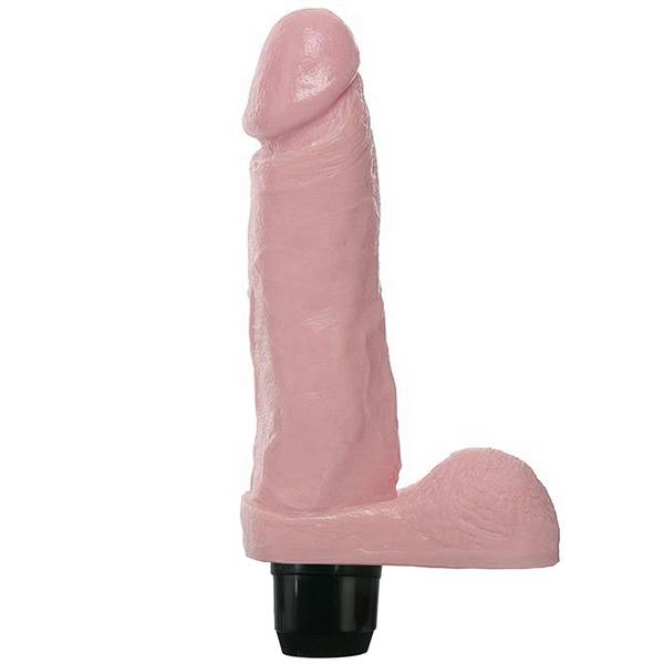 P Nis Em Cyber Skin Vibrador E Escroto X Cm Zouk Sex