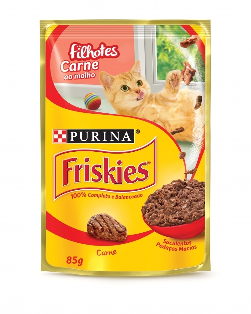 purina friskies sache