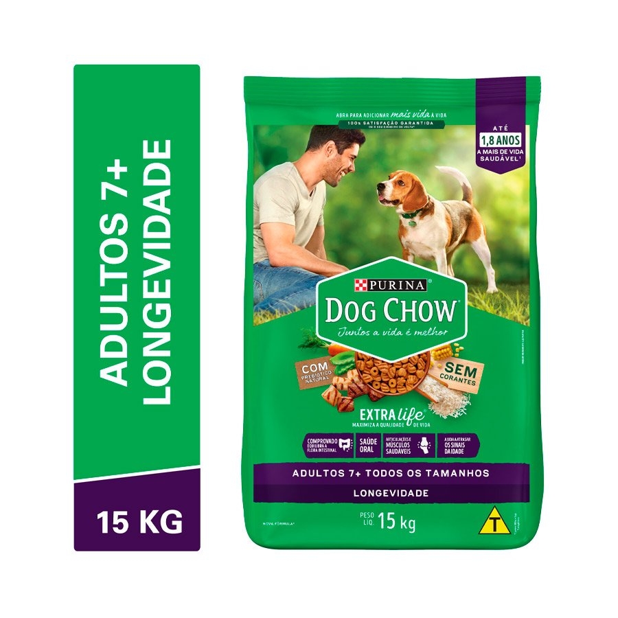 Nestle purina dog clearance chow