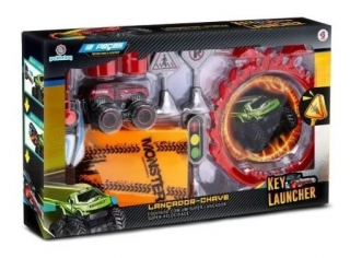 Monster Trucks Miniatura Surpresa - Mattel GPB72 - Noy Brinquedos