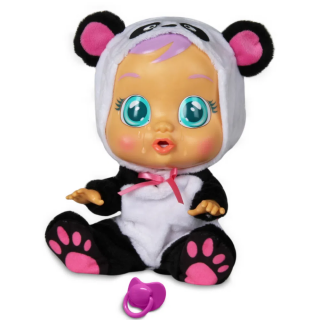 Menina Anny Doll Baby Bebê Reborn - Cotiplás 2441 - Noy Brinquedos