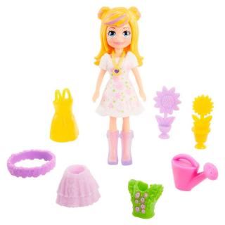 Polly Pocket Parque Aquaticos de Esportes-Mattel-HDW63 - Star Brink  Brinquedos