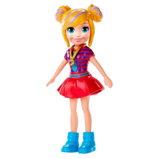 Polly Pocket Parque Aquaticos de Esportes-Mattel-HDW63 - Star Brink  Brinquedos