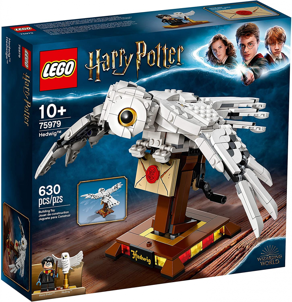 LEGO Harry Potter Collection - Ficha Técnica