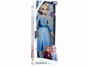 FROZEN 2 ACAMPAMENTO ELSA F1582 - Boneca Princesa Elsa Acampamento Frozen 2  - Hasbro F1582 - HASBRO