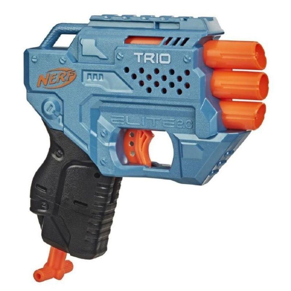 Lançador De Dardos Nerf Elite 2.0 Volt Sd-1 Hasbro - E9953