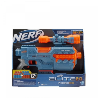 Mm2 Shark Seeker Nerf Roblox - Hasbro F2489 - Noy Brinquedos