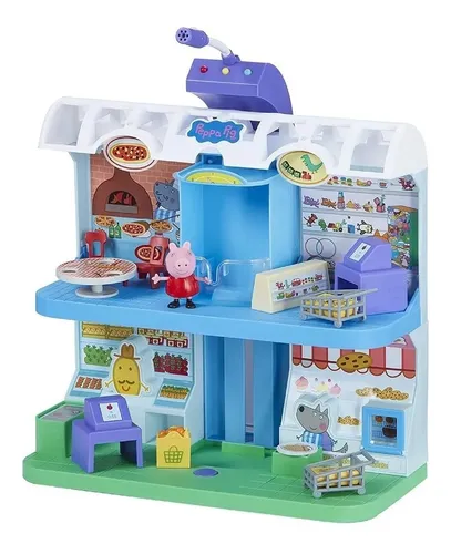 PBKIDS Brinquedos - Venha para nossa loja e confira a nossa nova coleção da Peppa  Pig, essa e muitas outras novidades, você encontra aqui no Casa forte  Shopping. Aproveite!!!