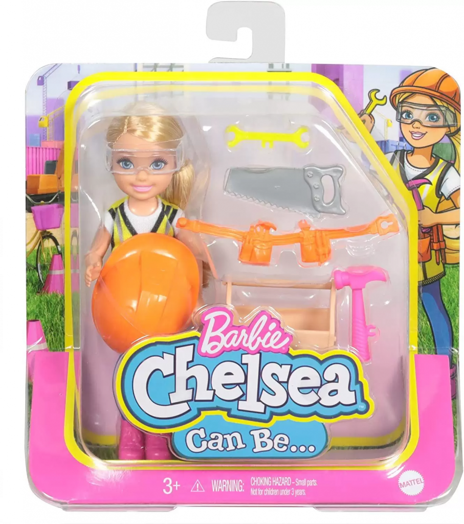 Playset - Barbie - Chelsea Loja De Brinquedos - Mattel