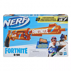 Flare Lança Dardos Nerf Fortnite - Hasbro F3368 - Noy Brinquedos