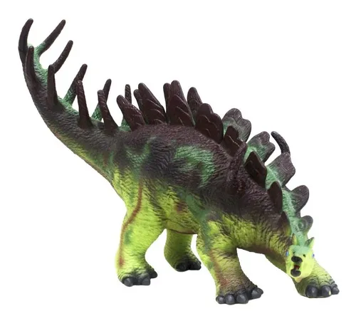 Boneco Dinossauro Soft Coleção Mundo Dinossauro – DM Toys