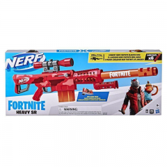 Flare Lança Dardos Nerf Fortnite - Hasbro F3368 - Noy Brinquedos