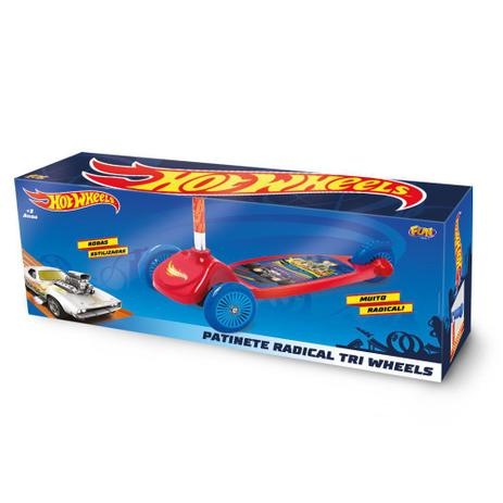 Box de Atividades Hot Wheels - Copag Loja