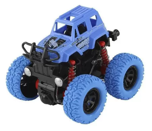 Azul High Voltage Carrinho Drift Car - Polibrinq CAR701 - Noy Brinquedos