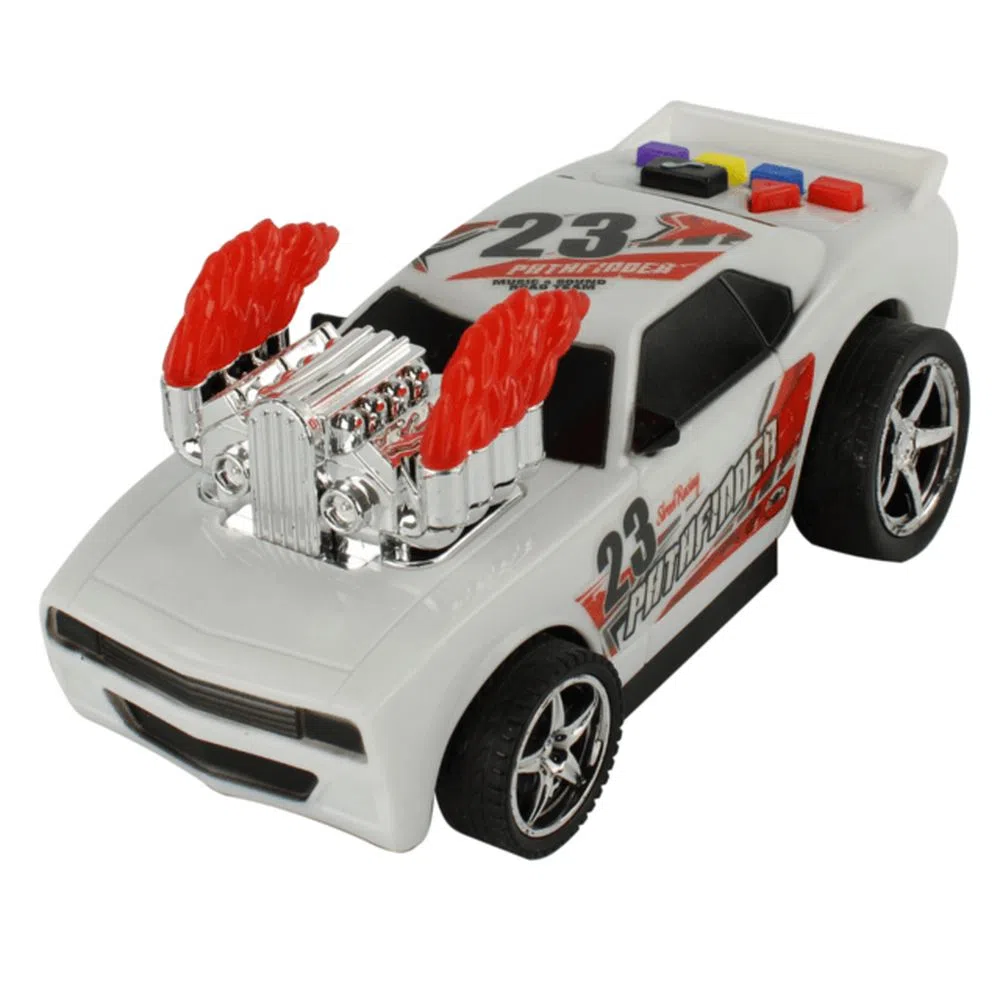 Pro 4 Carrinho Drift Car - Polibrinq CAR701 - Noy Brinquedos