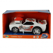 Azul High Voltage Carrinho Drift Car - Polibrinq CAR701 - Noy Brinquedos