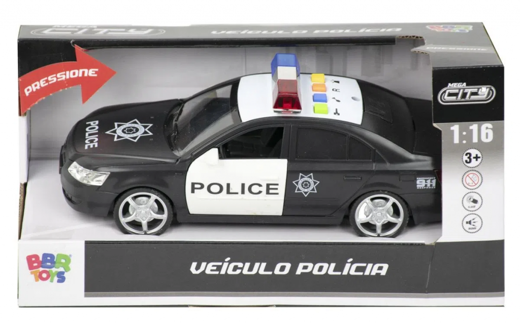 carro da polícia carros de brinquedo carros de corrida jogo de