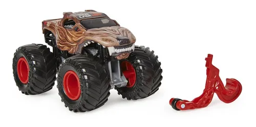 Compre Carrinho Monster Jam - Escala 1:64 - Horse Power aqui na Sunny  Brinquedos.