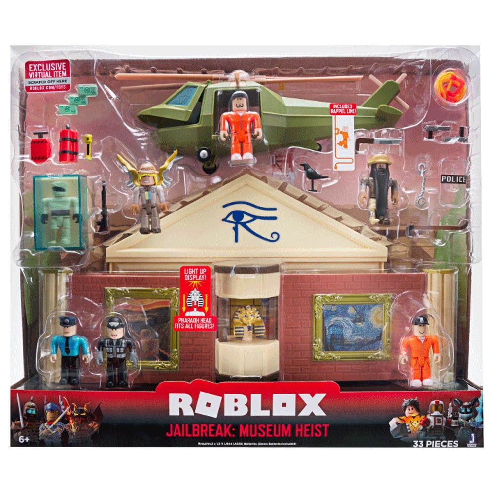 Roblox - Playset De Luxo Torre Simulador De Defesa