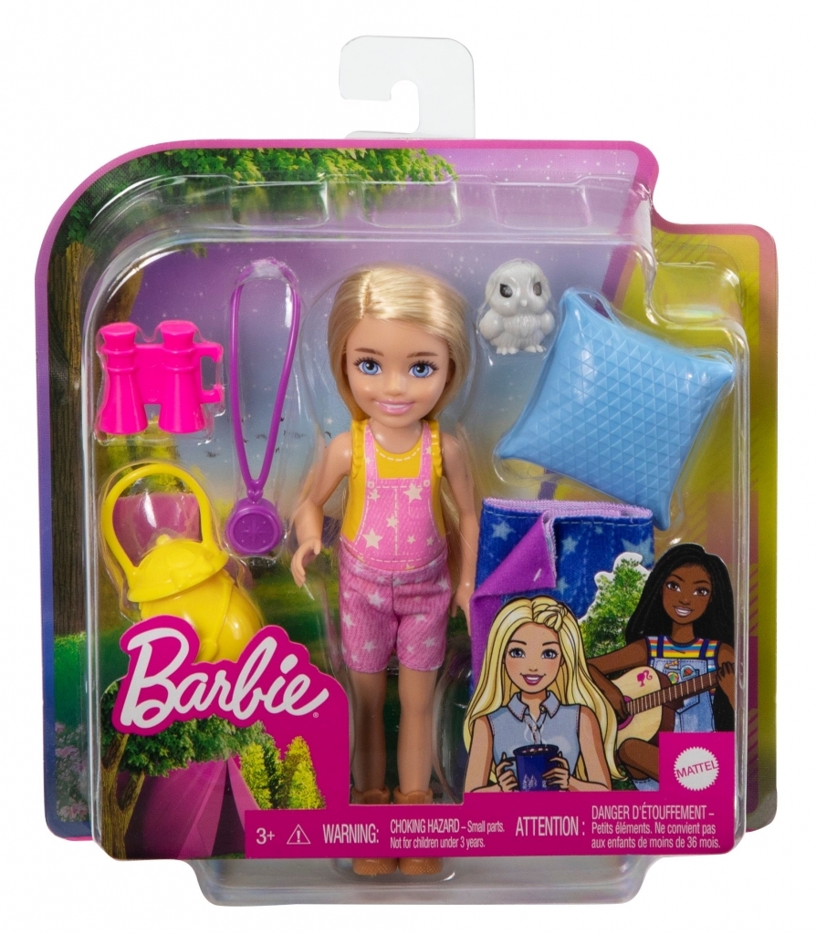 Playset - Barbie - Chelsea Loja De Brinquedos - Mattel