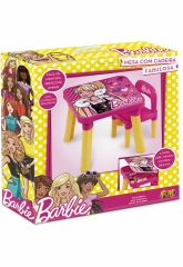 BARBIE JOGO DE CHA DE METAL FUN BB8851 7497-4