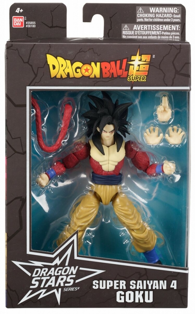 Goku Super Sayajin 4 Baratos