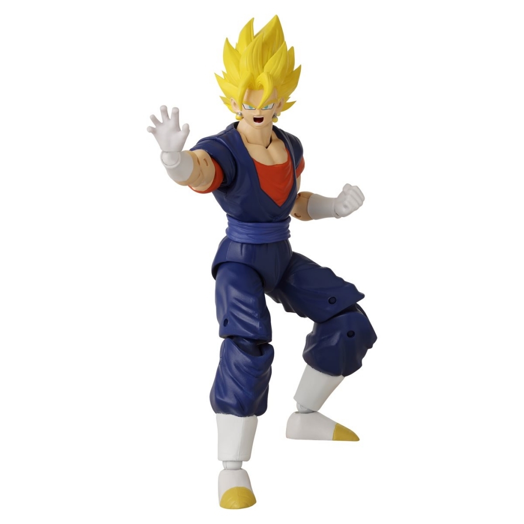 Boneco Dragon Ball Super Saiyan 4 Goku Dragon Stars - Bandai