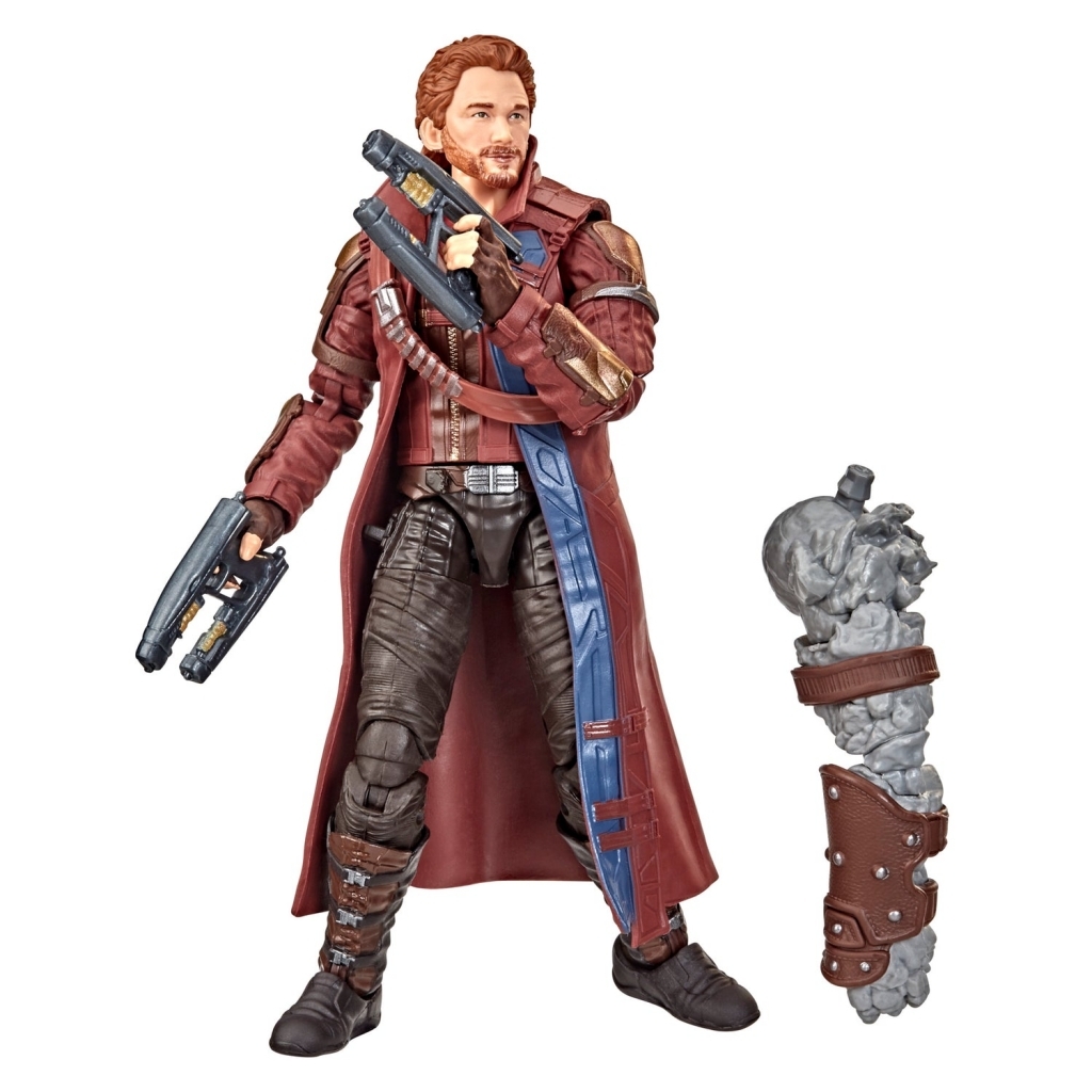 Star Lord Boneco Guardiões da Galáxia Titan Hero Hasbro - F6660