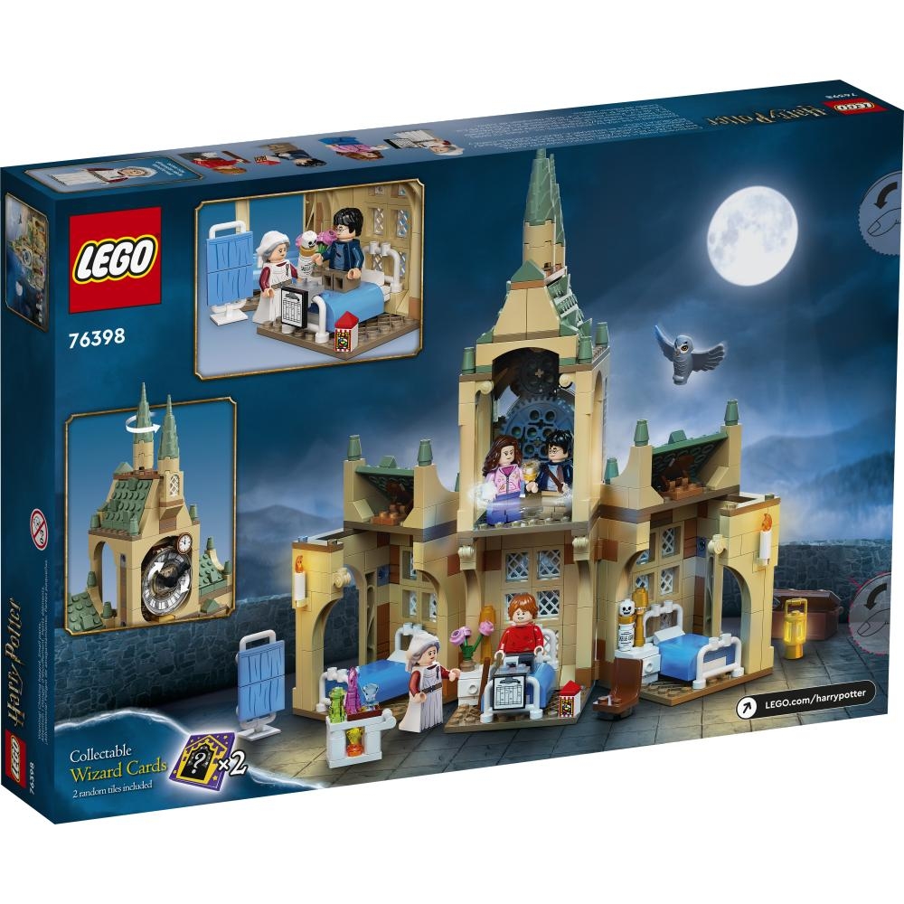 Blocos de Montar - Lego Harry Potter - O Castelo de Hogwarts LEGO DO BRASIL