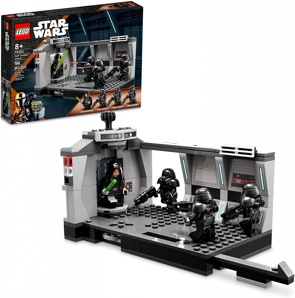 Quais são os requisitos do sistema para Lego Star Wars: The