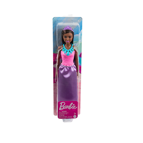 Boneca Barbie . A Princesa Pop Star - Mattel