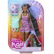 Barbie Fashion Totally Hair Coração- Mattel