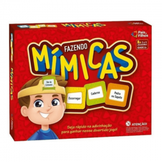 Xadrez E Dama Super Jogos - Pais e Filhos 2811.1 - Noy Brinquedos