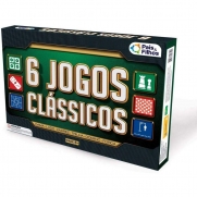 Jogos Clássicos de Tabuleiro Harry Potter - Copag