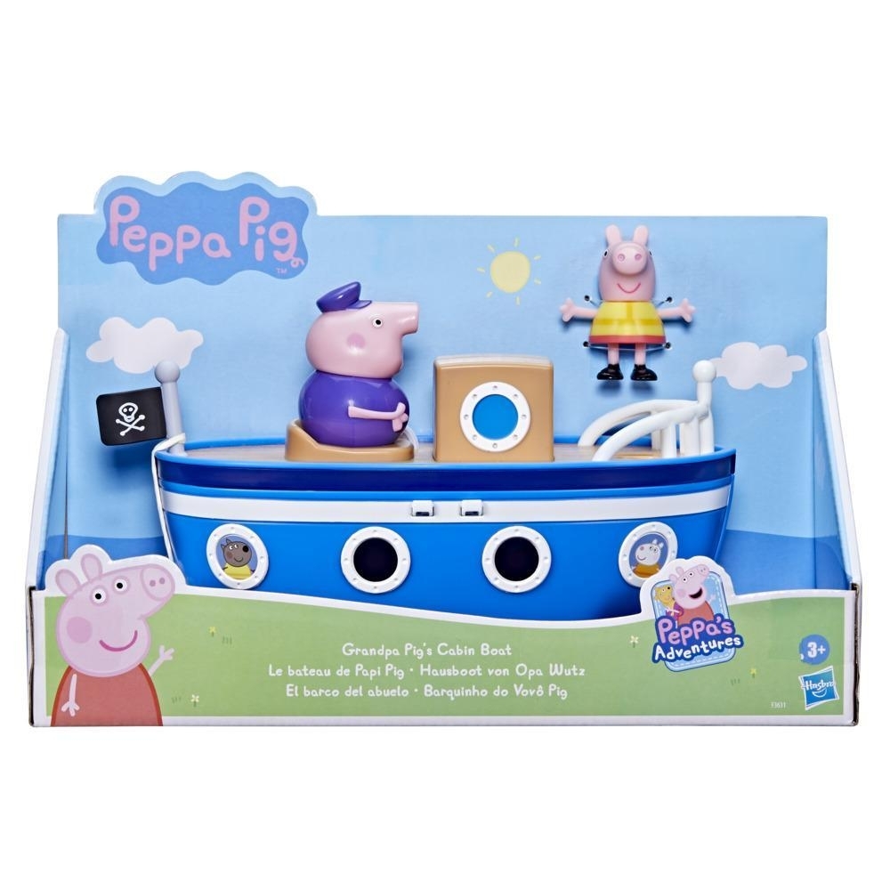 Brinquedo Sunny Casa Da Peppa Pig 2313