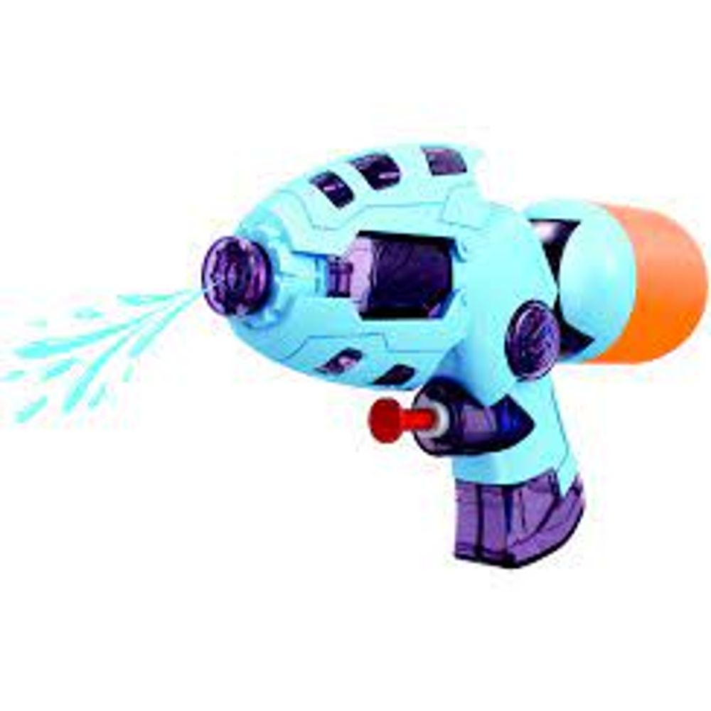 Pistola Lança Água Ultra Bel Brinquedos