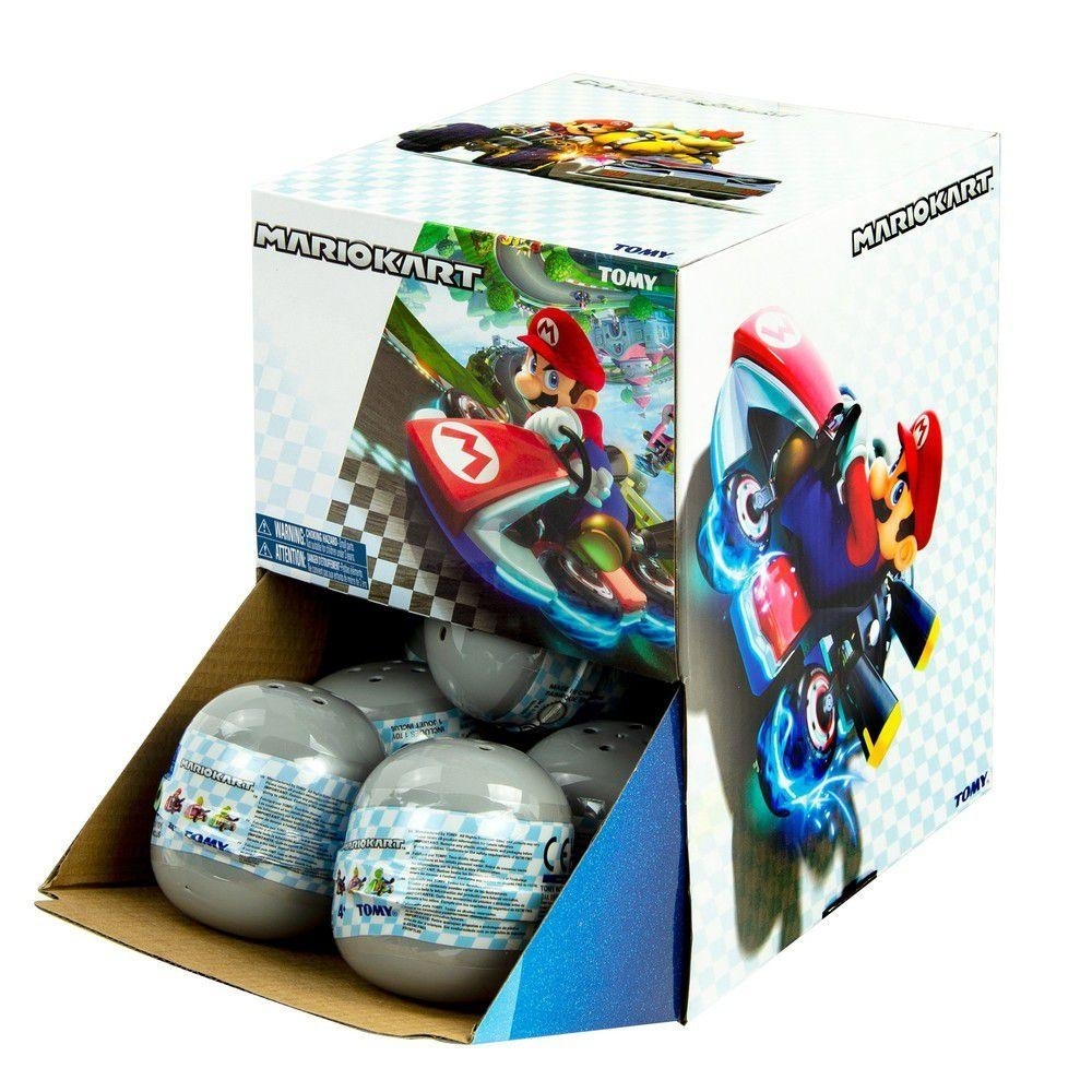 Cat Peach Hot Wheels Mario Kart - Mattel Gbg25-grn13