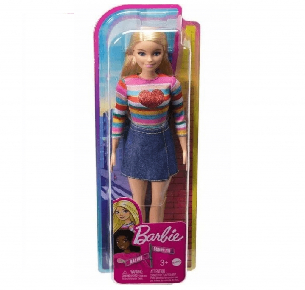 Jcb barbie online