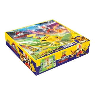 Box De Atividade Barbie Jogo Brinquedo Carton Colorir Cartas, Copag,  Multicor