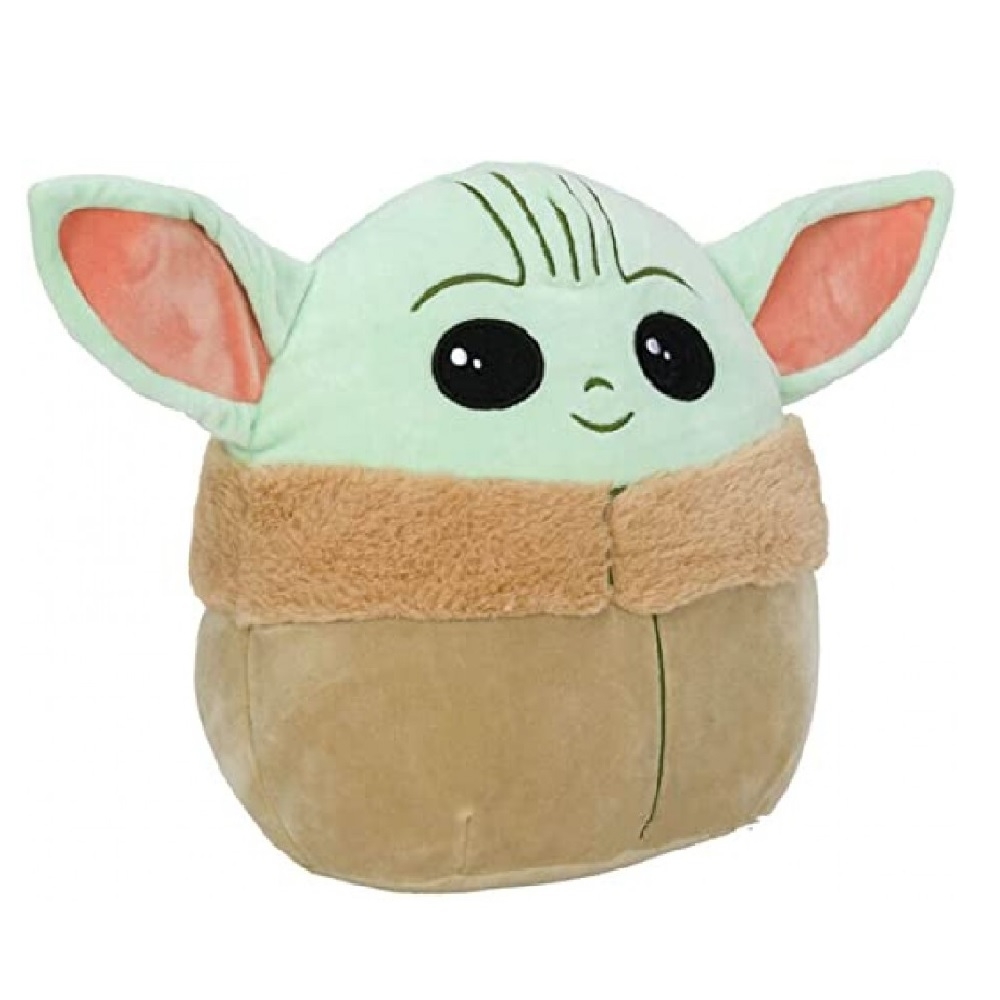 Yoda store stuffed animal