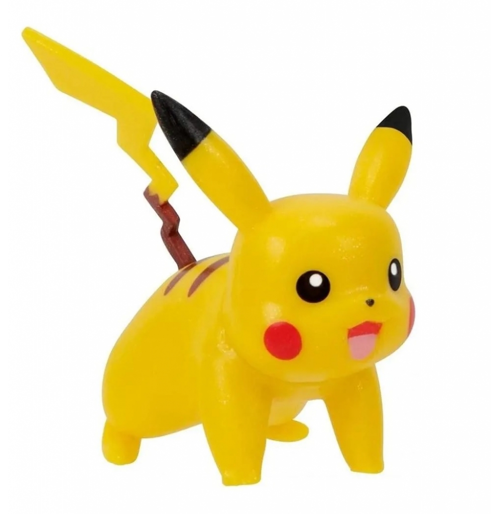 Pichu Pikachu E Raichu Pokemon Select - Sunny 003295 - Noy Brinquedos