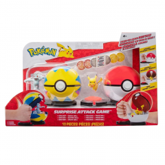 Machop Pack Figuras De Batalha Pokémon - Sunny 002778 - Noy Brinquedos