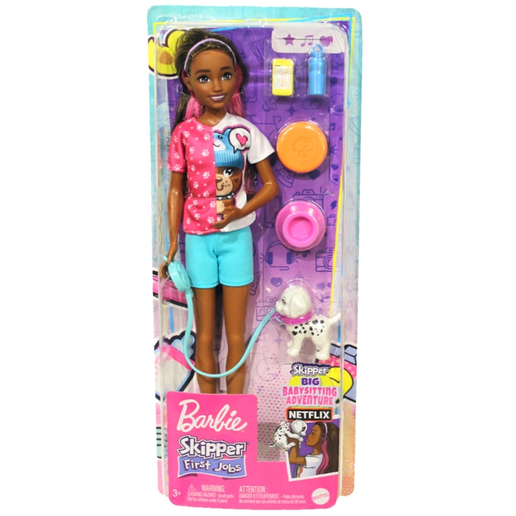 Boneca Grande - Barbie Profissoes - Confeiteira PUPEE BRINQUEDOS