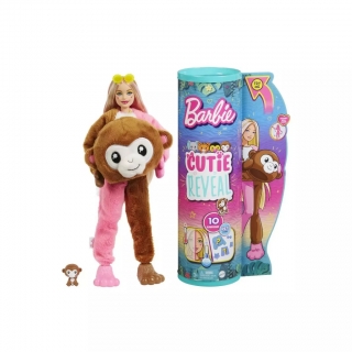 Cuidados E Resgate De Pandas Barbie - Mattel HKT77 - Noy Brinquedos